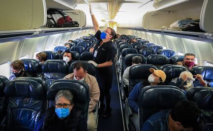 Aerolíneas mejoran sus finanzas en el segundo trimestre del año