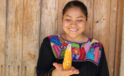 La chiapaneca Claudia Albertina Ruíz, dentro de la lista 50 Next