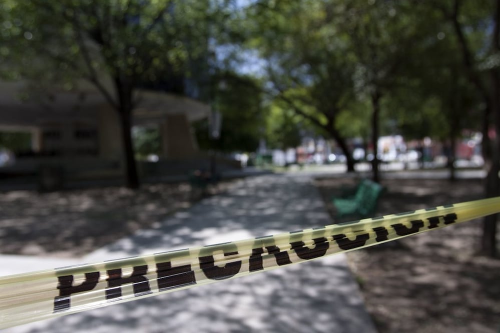 La ola de violencia que sufre Nuevo León, dejó 335 homicidios dolosos en el periodo enero-marzo. Foto: cuartoscuro