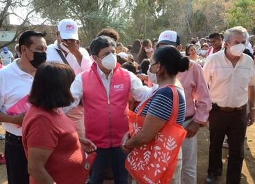 Candidatos acusan actos de corrupción en el Sistema de Agua Potable de Cuernavaca