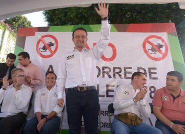 Haré libramiento en Milpa Alta, dice Mikel