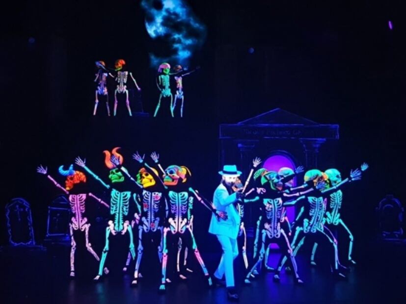 Cubrebocas inspirados en el Día de Muertos: el nuevo objeto del deseo