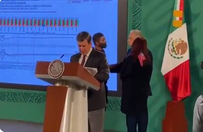 ¿Quién cuida a AMLO?