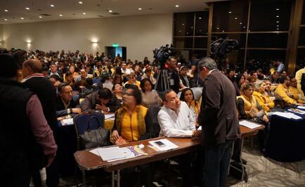 Consejo del PRD aprueba candidaturas de Ricardo Anaya y para el Congreso