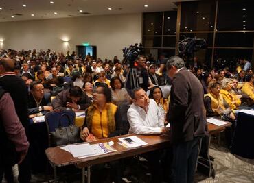 Consejo del PRD aprueba candidaturas de Ricardo Anaya y para el Congreso