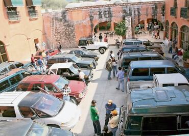 Pierde velocidad la recaudación por legalizar “autos chocolate”