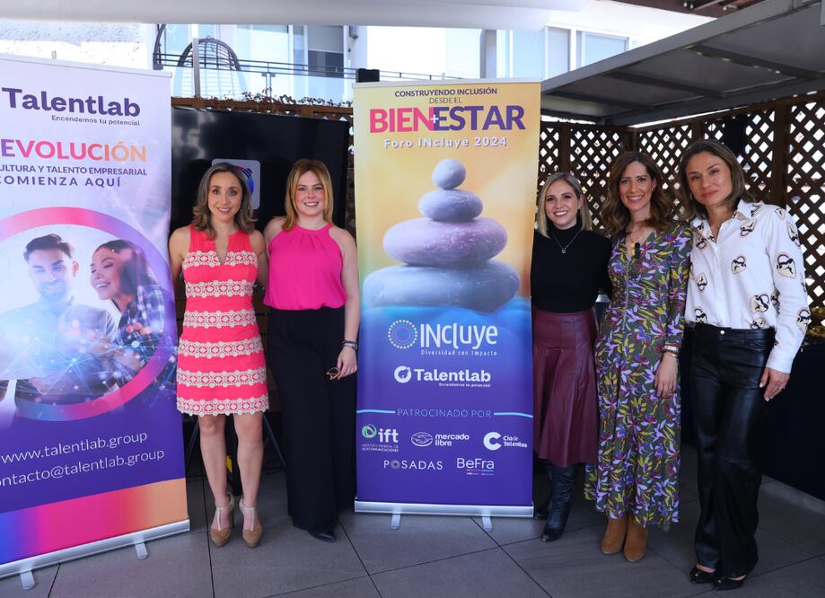 Foro INcluye y la entrega de los ECO Award. Foto: Fernanda Rojas / EL UNIVERSAL