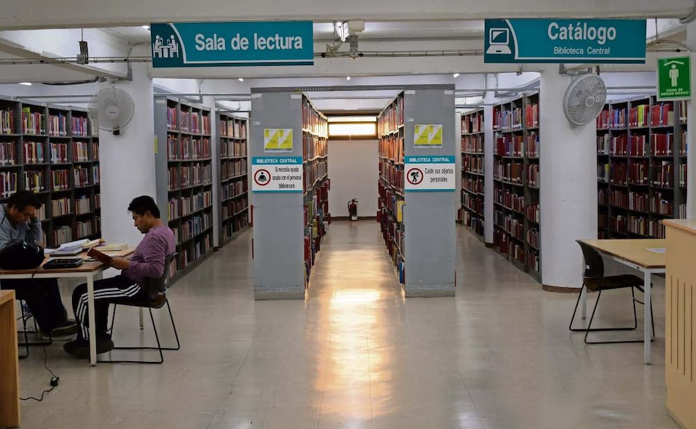 Pisos, techos y luminarias han sido renovadas en varios espacios del recinto. Foto: Santiago Cadena / EL UNIVERSAL