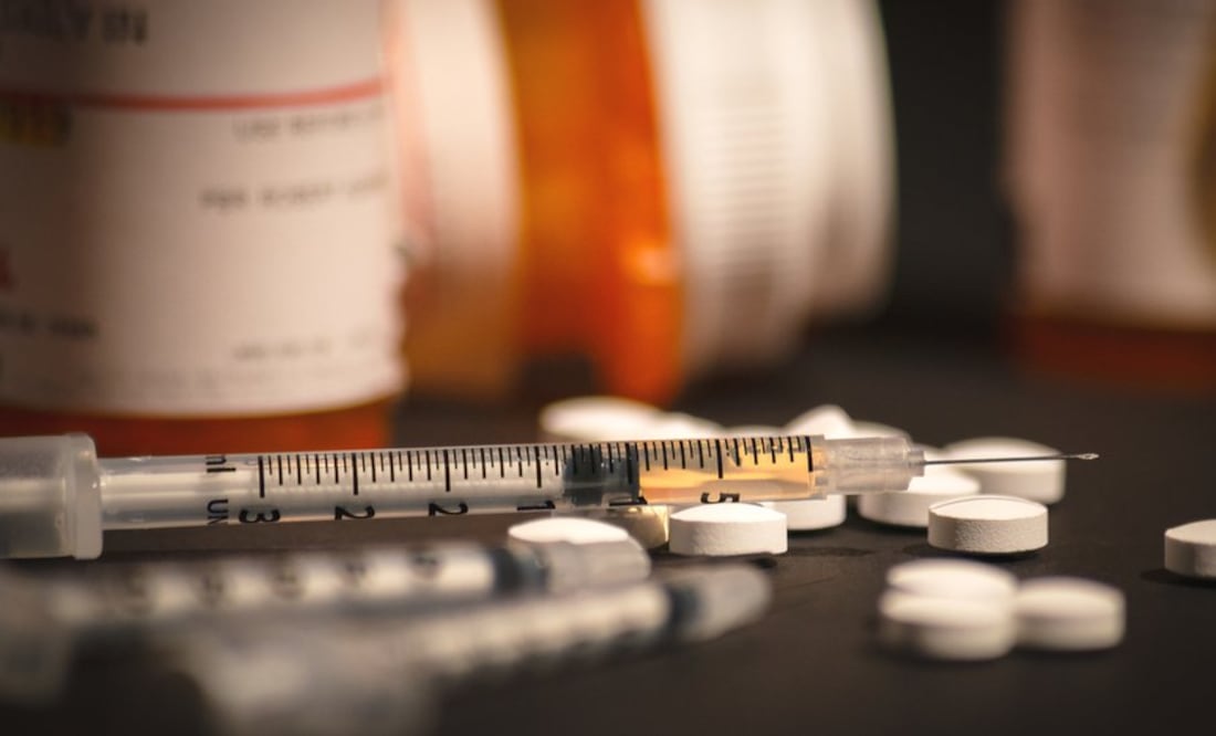 Fabricado en laboratorios y con costos inferiores a los de la heroína, el fentanilo inunda desde hace años el mercado estadounidense de las drogas.