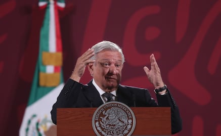Me gustaría ir al infierno para ver cuántos hipócritas me encuentro, expresa AMLO por rumores de salud 