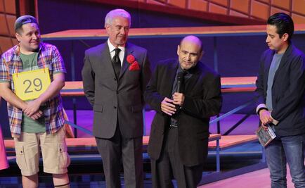 Edgar Vivar apadrina regreso de "Spelling Bee"