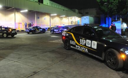 Comando roba tienda de autoservicio en Benito Juárez