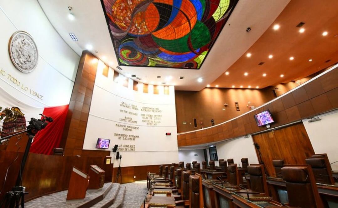 Foto: Poder Legislativo del Estado de Zacatecas