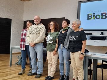 Chapultepec será escenario del primer BioBlitz para documentar su biodiversidad: Sedema