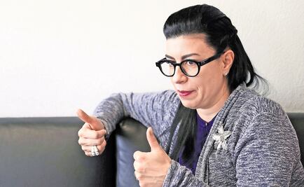 ​Perfil. Vanessa Rubio, la mano derecha de Meade