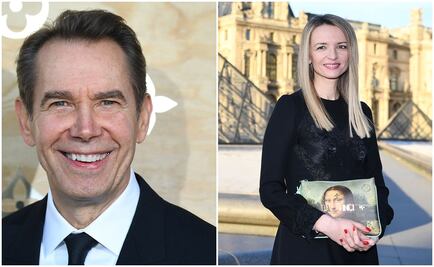 Jeff Koons pone obras maestras en bolsos Louis Vuitton