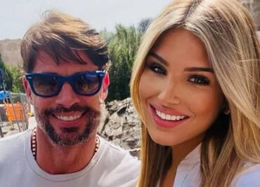 William Levy podría tener un nuevo amor italiano 23 años menor que él