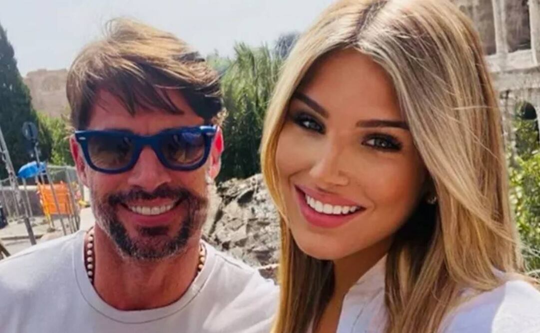 El actor se habría dado una nueva oportunidad en el amor junto a la actriz italiana Cristina Cori.