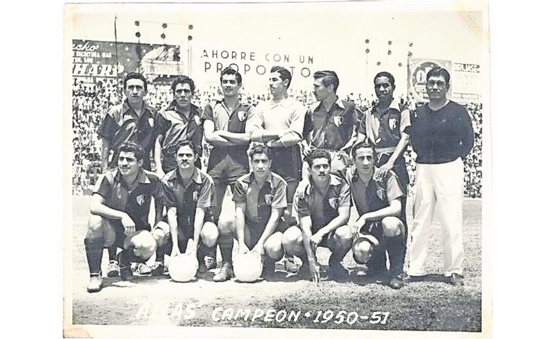 El equipo de la Academia sólo ha logrado coronarse una vez en su historia, en la liga mayor del futbol mexicano. (ARCHIVO. EL UNIVERSAL)