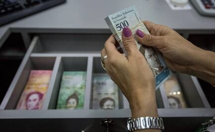 PIB de Venezuela cayó 53.4% en 5 años: Banco Central del país