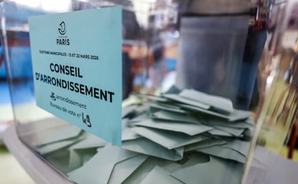 Francia concluye votación en comicios municipales; resultados marcan rumbo político hacia 2027