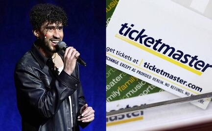 Ticketmaster cambia de directora tras escándalo con boletos de Bad Bunny