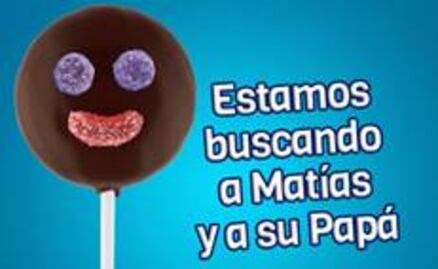 Ricolino busca compensar a niño por 'paleta triste'