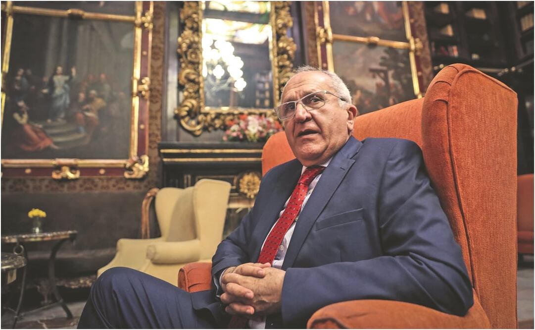 Foto: IVAN STEPHENS / EL UNIVERSAL