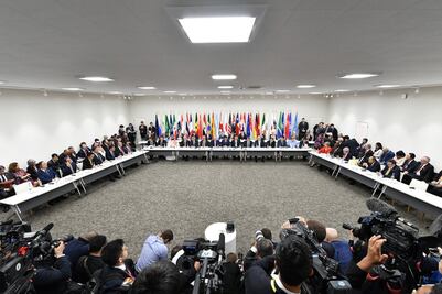 UE y Mercosur alcanzan acuerdo comercial en auge del proteccionismo: CCI