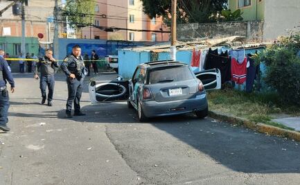 Tiroteo en Tlalpan deja un muerto y una menor de edad herida; víctimas salían de una reunión familiar