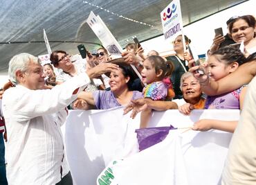 Fracasará el plan B de la mafia del poder: AMLO