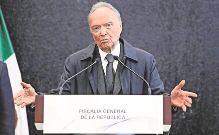 ¿Se puede someter a juicio político a Gertz Manero?