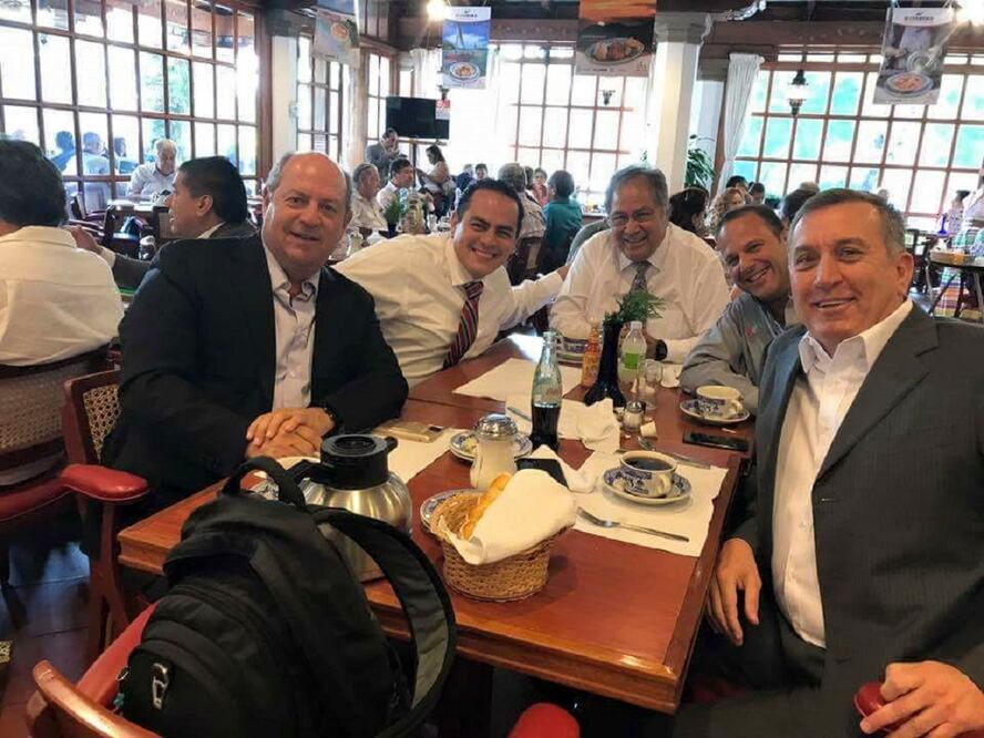 Sospechas de narco en el PRI de Tamaulipas