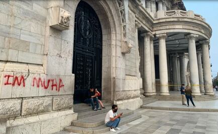Estalla protesta sindical en el INBAL: "No se deben salarios y movimiento escalafonario se arreglará en el Tribunal", dice autoridad