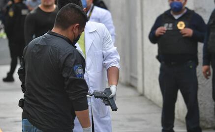 Presunto ladrón de 17 años intentó asalto con arma falsa y conductor lo mata en Iztapalapa