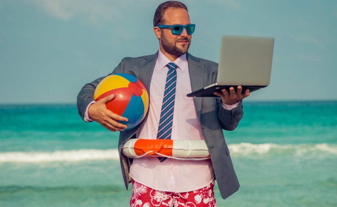 Las ofertas de viajes para "godínez" se actualizarán cada jueves. (Foto: iStock)