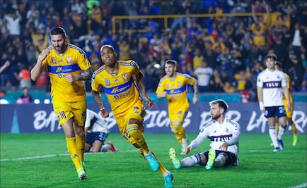 Tigres resuelve la llave y gana al Vancouver Whitecaps en la Concachampions
