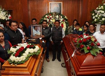 Detienen a otro presunto implicado en crimen de edil de Tlaxiaco, Oaxaca