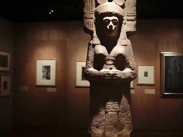 ¿Quién es la joven de Amajac que sustituirá al Colón de Reforma?