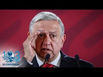 Reprocha AMLO al INE por no sancionar compra de votos; están de adorno