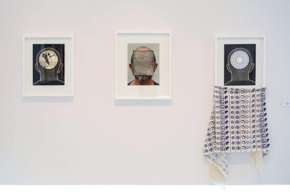 La exposición incluye 30 obras del creador mexicano.