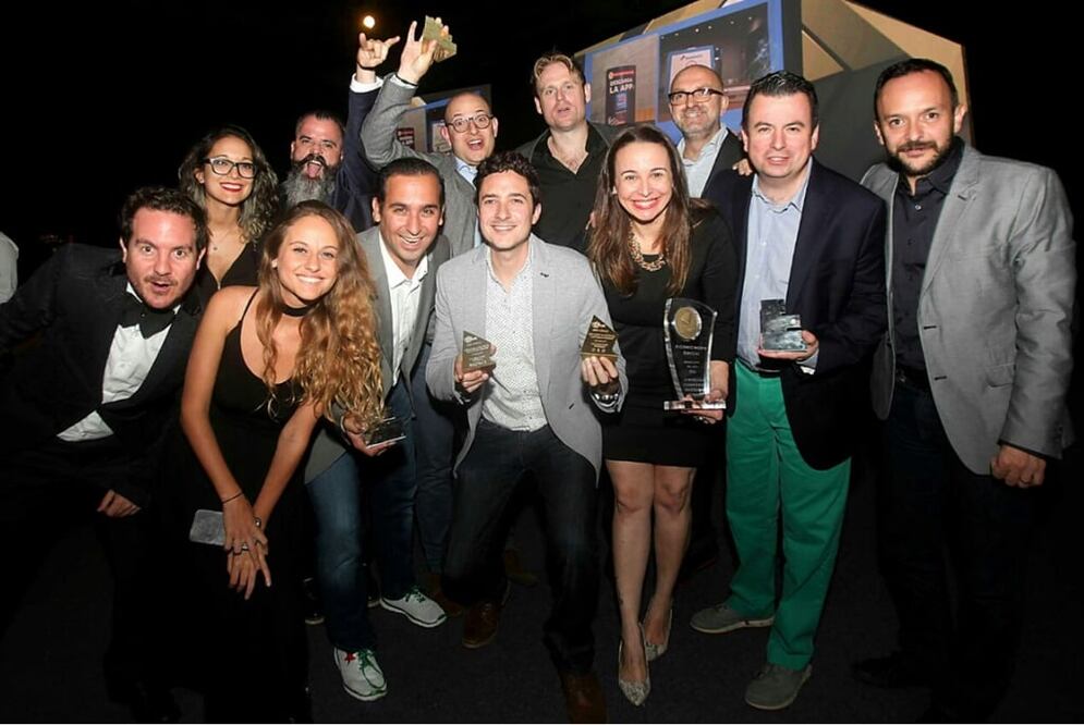 La vicepresidenta de Marketing, Patricia Corsi, comentó que estos reconocimientos les da una percepción de una marca innovadora, lo que les permite estar cerca de los consumidores y mantener la relevancia de las marcas. Foto: Cortesía CM/Heineken