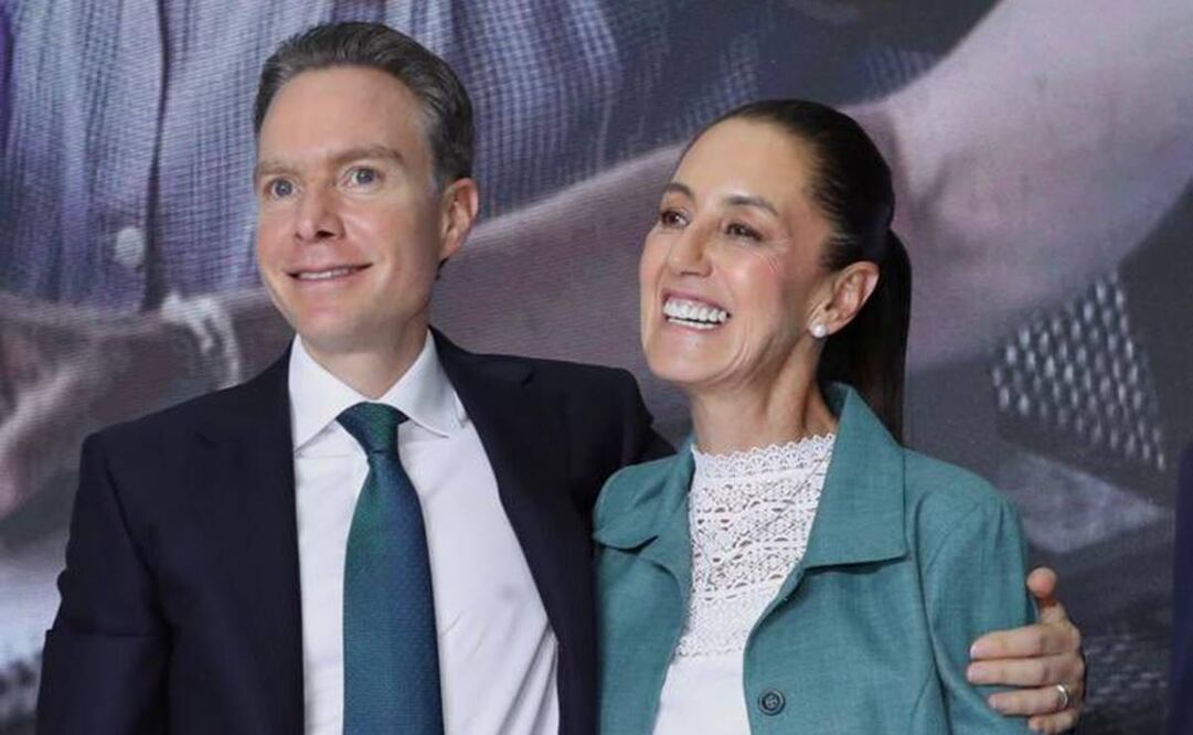 Manuel Velasco promete 4 millones de votos para Sheinbaum / Foto: Cuenta de X