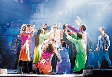 Julissa, el alma detrás de "Jesucristo superestrella" en México: Wiechers