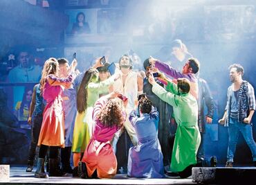 Julissa, el alma detrás de "Jesucristo superestrella" en México: Wiechers