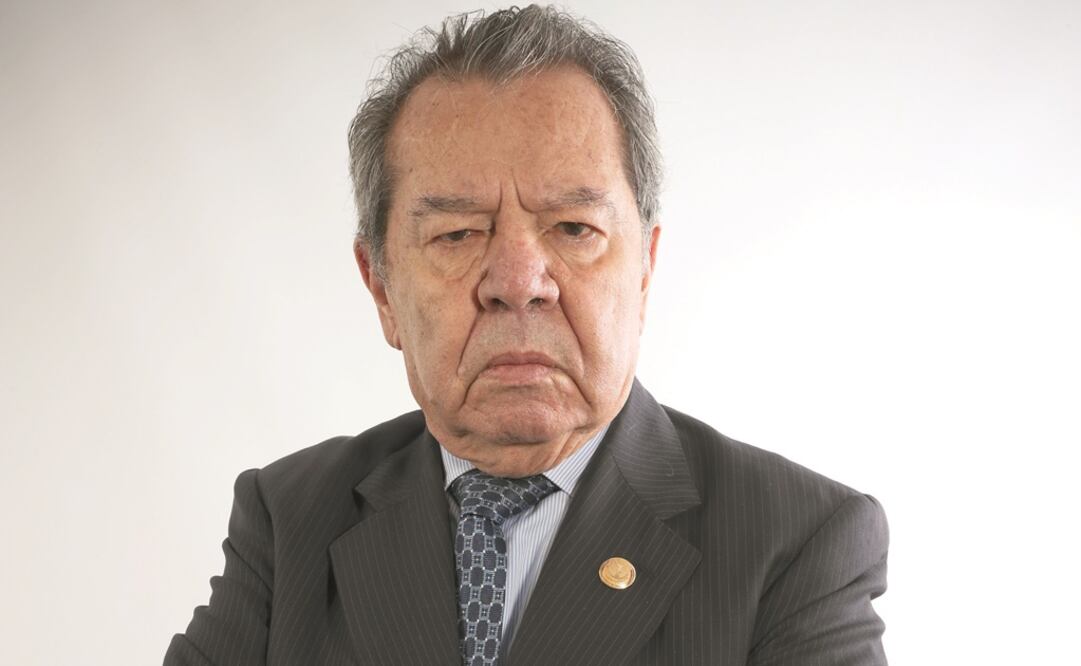 Porfirio Muñoz Ledo Ex diputado constituyente (ARCHIVO EL UNIVERSAL)