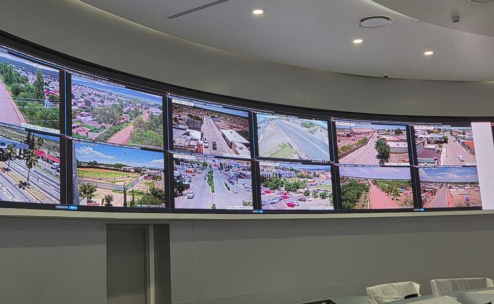 Gobierno de Chihuahua defiende la Torre Centinela (20/07/2026). Foto: Especial