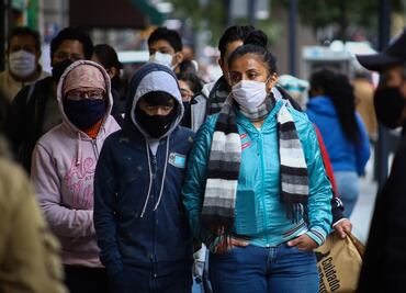 México registra 2 mil 530 nuevos contagios por Covid en las últimas 24 horas