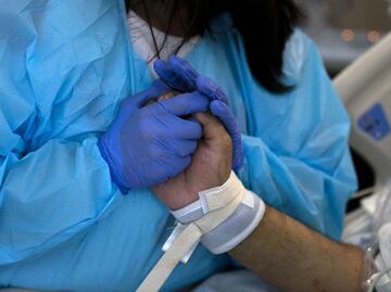 La mortalidad por Covid-19 podría prevenirse con el uso de una proteína humana