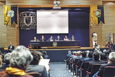 Renueva la UNAM su Consejo Universitario